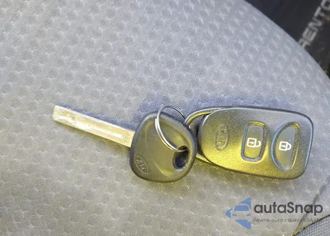 2012 Kia Sorento Lx V6 z USA, uszkodzony, nr VIN 5XYKTDA22CG217720